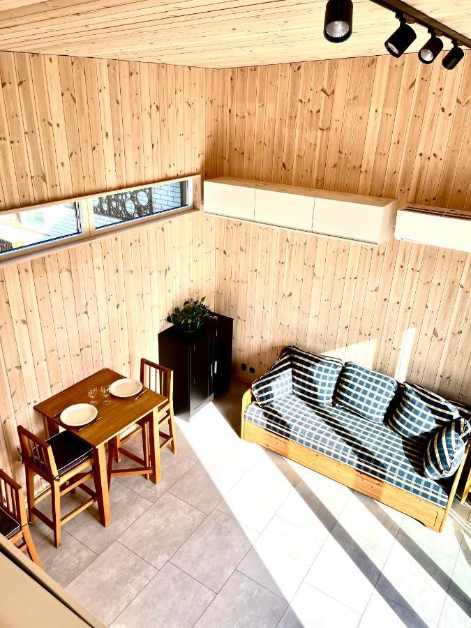 Neptuni Bed And Kitchen Varberg Exterior foto