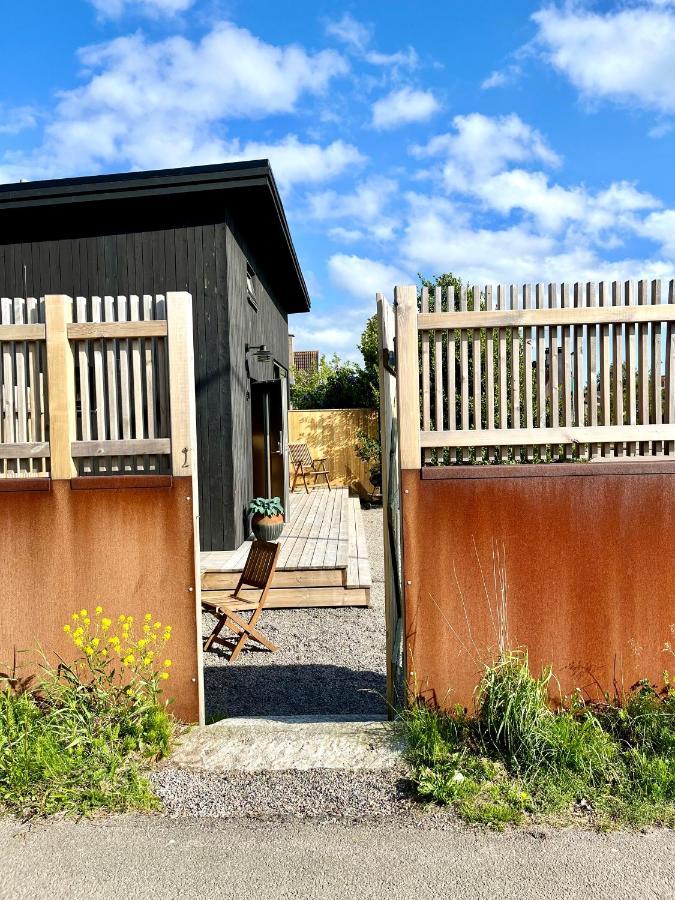 Neptuni Bed And Kitchen Varberg Exterior foto
