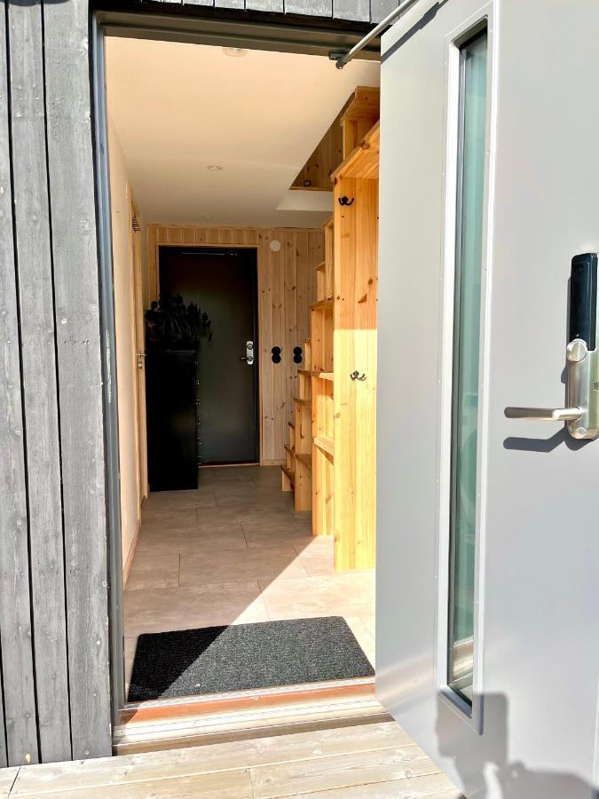 Neptuni Bed And Kitchen Varberg Exterior foto